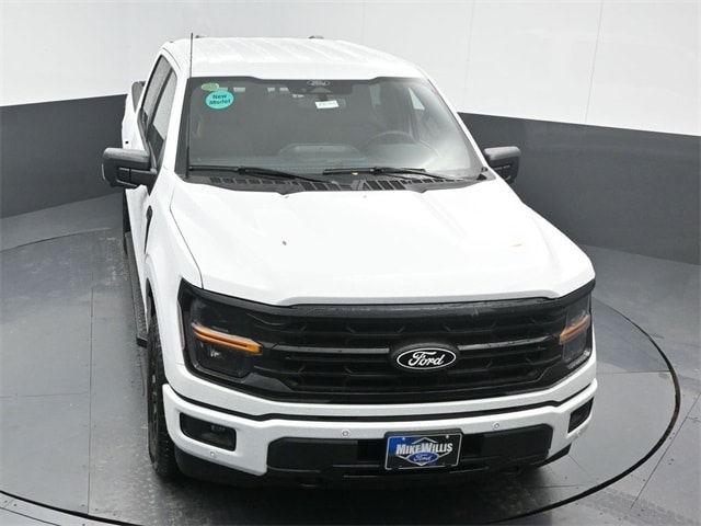 new 2025 Ford F-150 car, priced at $64,915