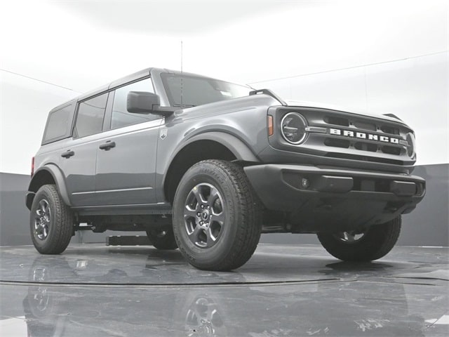 new 2024 Ford Bronco car, priced at $43,600