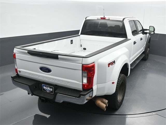 used 2018 Ford F-450SD car, priced at $38,922