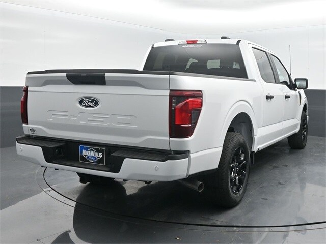 new 2025 Ford F-150 car, priced at $41,751