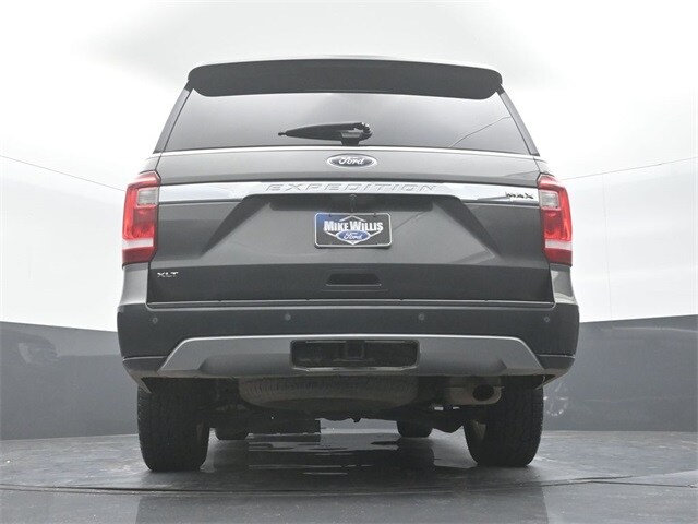 used 2021 Ford Expedition Max car, priced at $32,994
