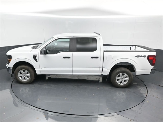 new 2024 Ford F-150 car, priced at $48,284