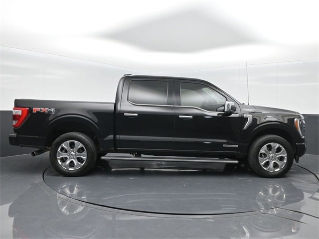 used 2021 Ford F-150 car, priced at $43,890