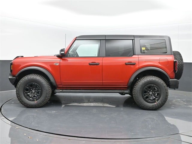 new 2024 Ford Bronco car, priced at $63,335