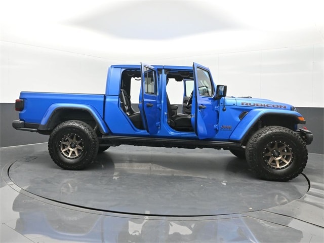 used 2021 Jeep Gladiator car, priced at $33,981