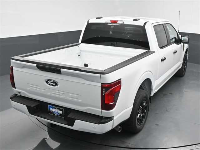 new 2025 Ford F-150 car, priced at $41,751