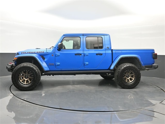 used 2021 Jeep Gladiator car, priced at $33,981