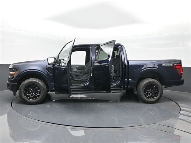 new 2024 Ford F-150 car, priced at $56,585