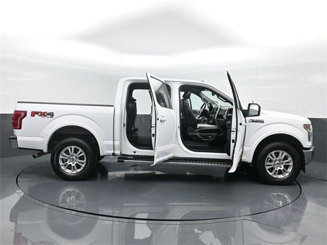 used 2017 Ford F-150 car, priced at $26,668