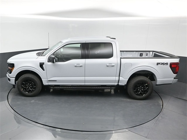 new 2025 Ford F-150 car, priced at $58,543