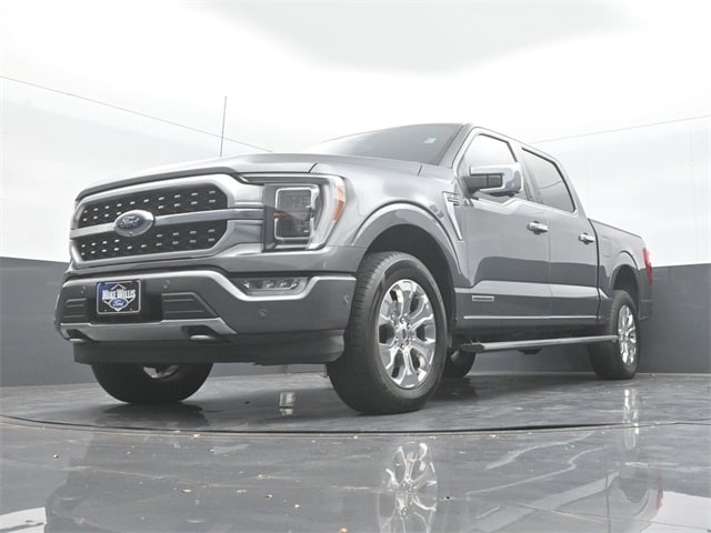 used 2022 Ford F-150 car, priced at $50,864