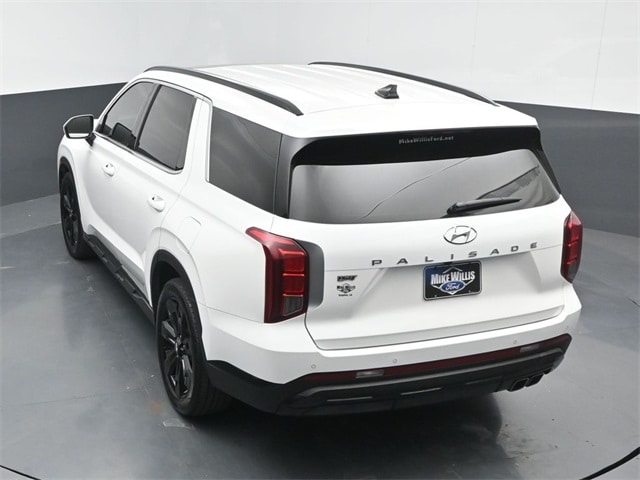 used 2024 Hyundai Palisade car, priced at $37,543