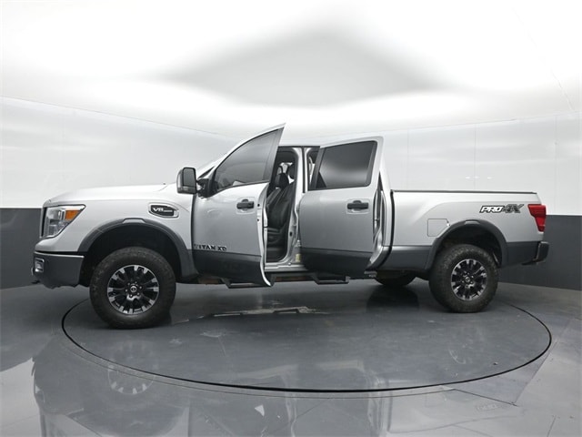used 2018 Nissan Titan XD car, priced at $24,966