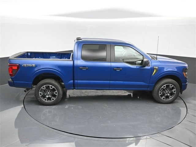 new 2024 Ford F-150 car, priced at $46,409