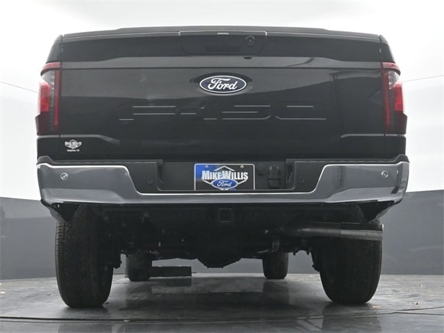 new 2025 Ford F-150 car, priced at $57,817