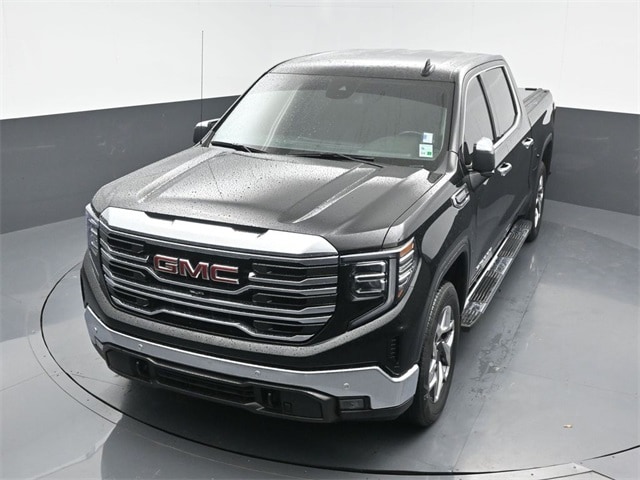 used 2022 GMC Sierra 1500 car, priced at $42,929