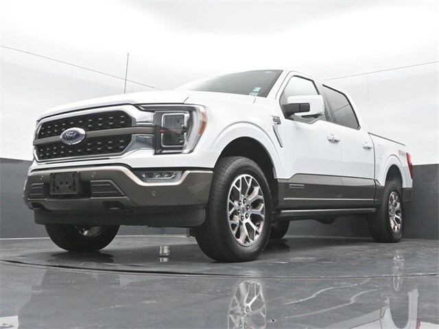 used 2022 Ford F-150 car, priced at $45,790