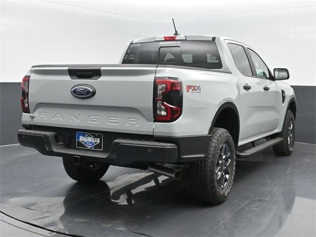 new 2024 Ford Ranger car, priced at $42,430