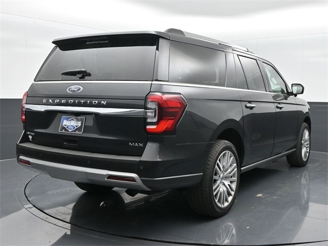 new 2024 Ford Expedition car, priced at $72,800