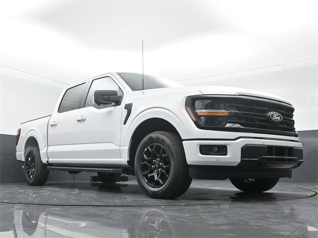 new 2024 Ford F-150 car, priced at $46,050