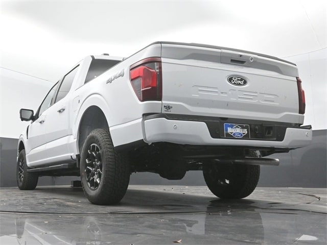 new 2024 Ford F-150 car, priced at $53,390