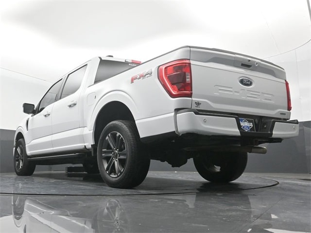 used 2023 Ford F-150 car, priced at $36,690