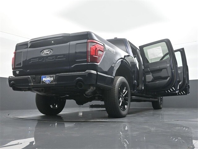 new 2025 Ford F-150 car, priced at $73,825