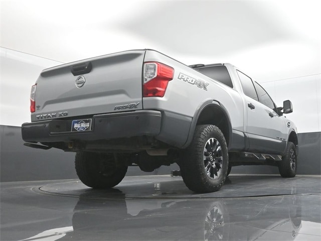 used 2018 Nissan Titan XD car, priced at $24,966
