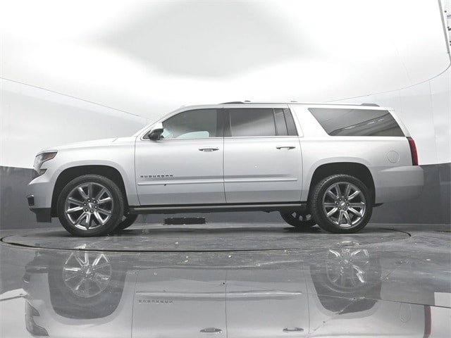 used 2018 Chevrolet Suburban car, priced at $27,994
