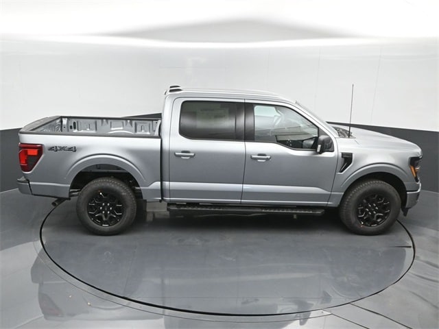 new 2024 Ford F-150 car, priced at $53,390