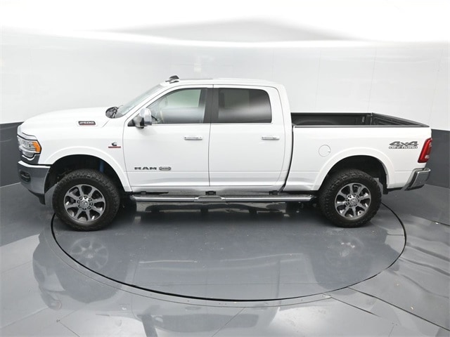 used 2021 Ram 2500 car, priced at $52,630