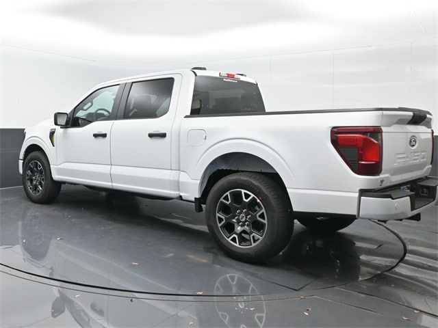 new 2024 Ford F-150 car, priced at $48,522