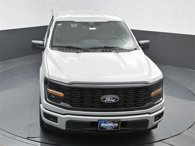 new 2024 Ford F-150 car, priced at $47,045