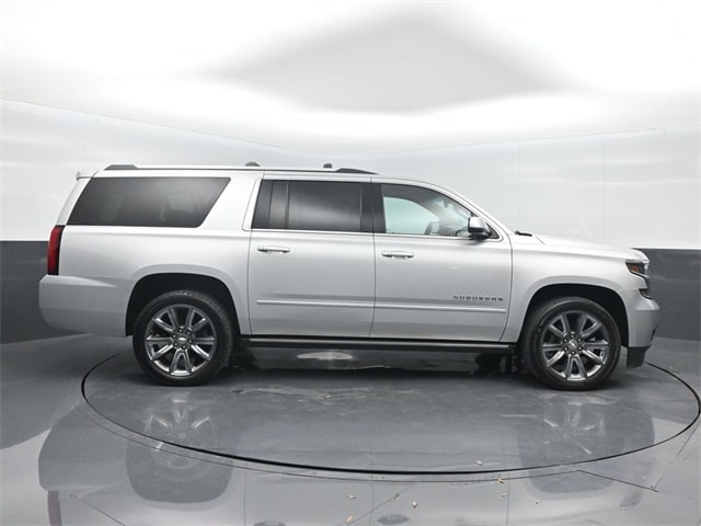 used 2018 Chevrolet Suburban car, priced at $27,994