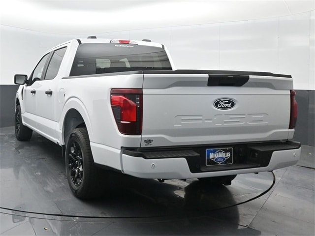 new 2025 Ford F-150 car, priced at $41,751