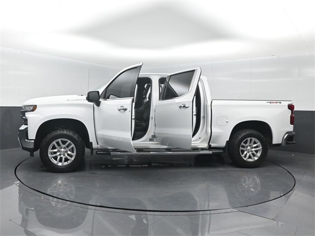 used 2021 Chevrolet Silverado 1500 car, priced at $31,910