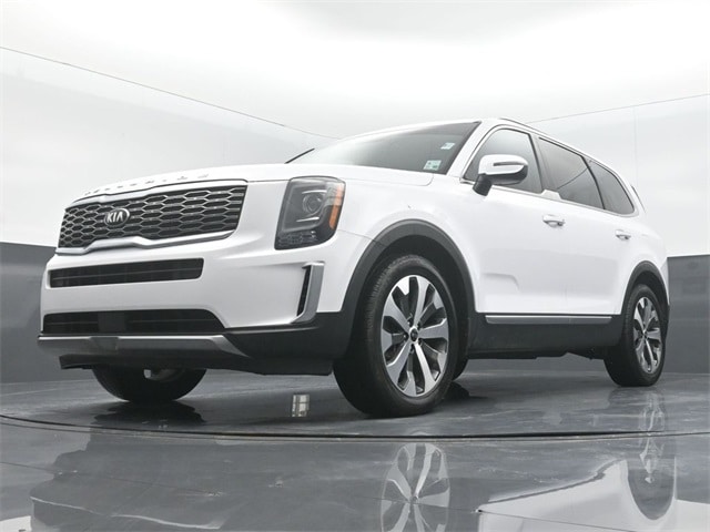 used 2021 Kia Telluride car, priced at $21,789