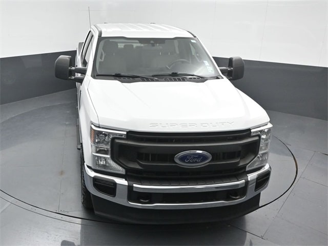 used 2021 Ford F-250SD car, priced at $25,855