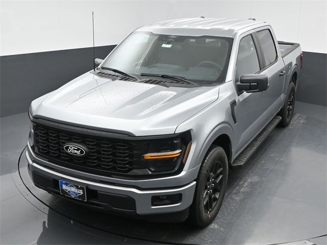 new 2025 Ford F-150 car, priced at $49,365