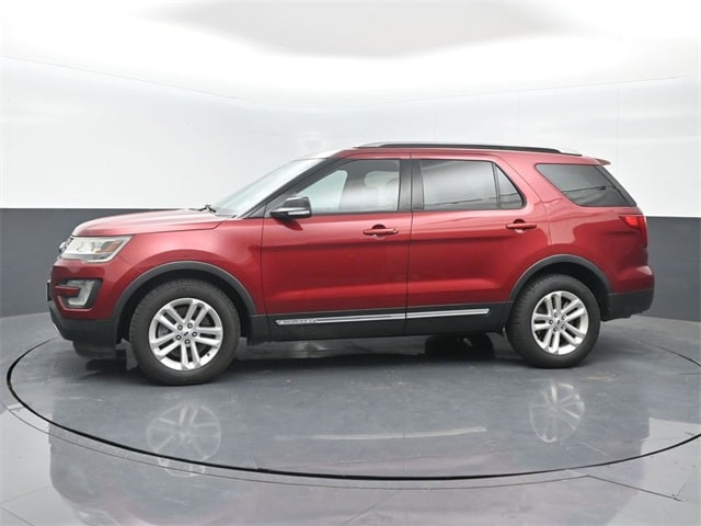 used 2016 Ford Explorer car, priced at $14,895