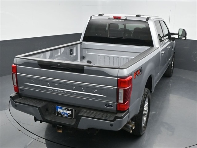 used 2021 Ford F-250SD car, priced at $60,815