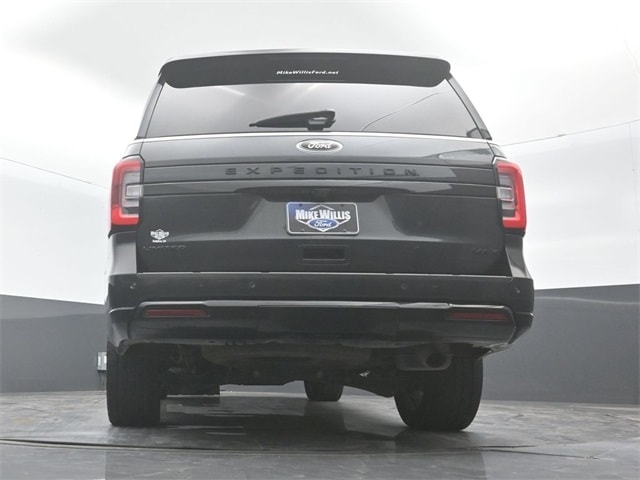 used 2023 Ford Expedition Max car, priced at $50,525