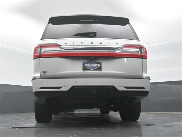 used 2021 Lincoln Navigator car, priced at $48,278