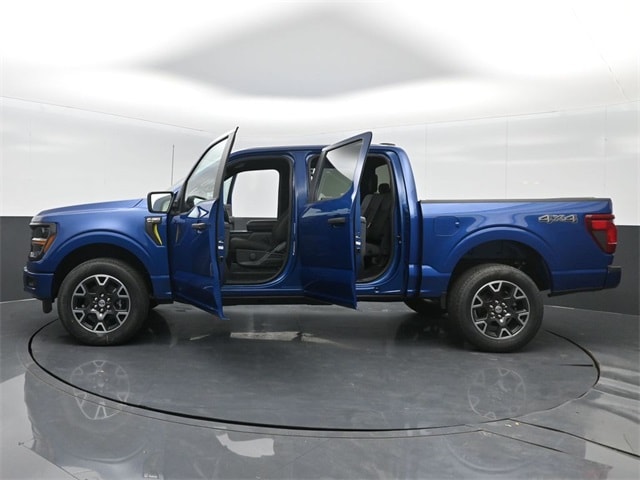 new 2024 Ford F-150 car, priced at $46,409