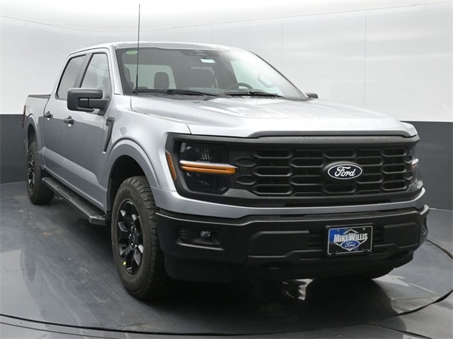 new 2024 Ford F-150 car, priced at $48,121