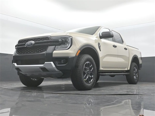 new 2025 Ford Ranger car, priced at $42,345