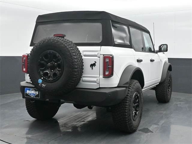 new 2024 Ford Bronco car, priced at $59,491