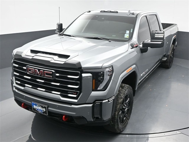 used 2024 GMC Sierra 2500HD car, priced at $72,460