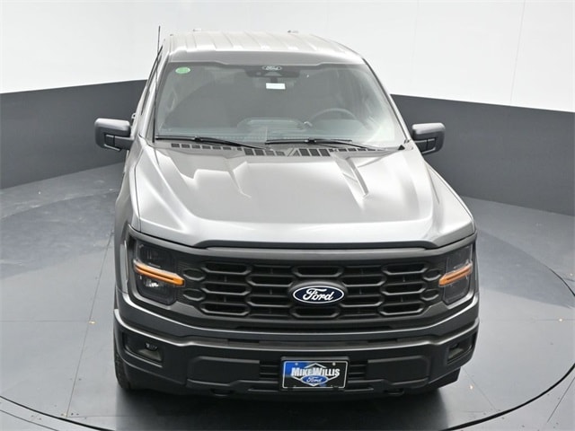 new 2024 Ford F-150 car, priced at $52,940