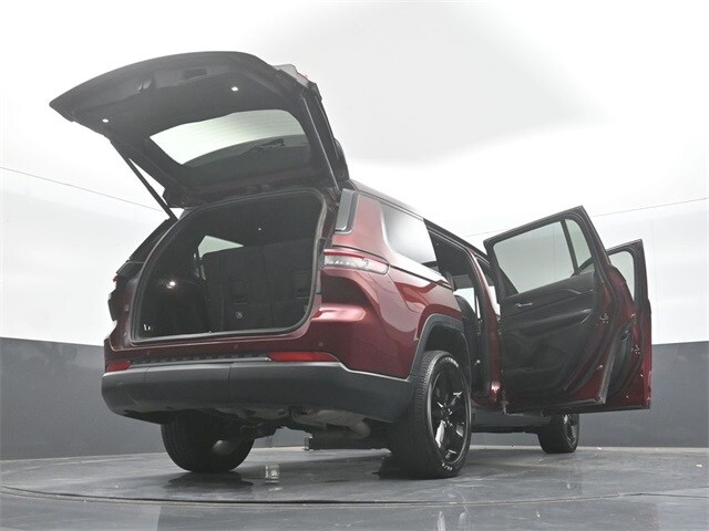 used 2023 Jeep Grand Cherokee L car, priced at $33,443